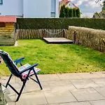公寓 Eulennest Spacious Cozy With Private Garden