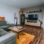 Eulennest Spacious Cozy With Private Garden 林登贝格