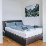 Eulennest Spacious Cozy With Private Garden 公寓 *
