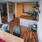 公寓 Eulennest Spacious Cozy With Private Garden *