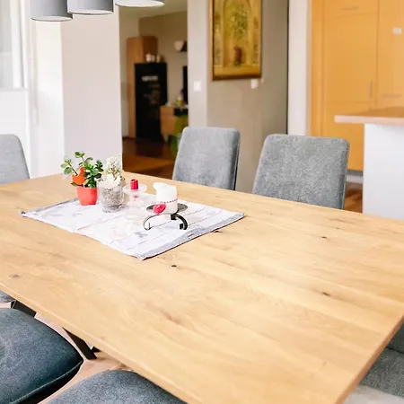 Lejlighed Eulennest Spacious Cozy With Private Garden