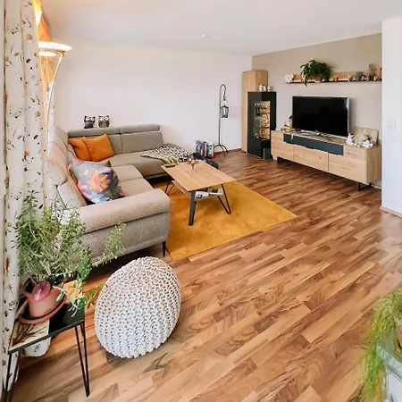 Lejlighed Eulennest Spacious Cozy With Private Garden *