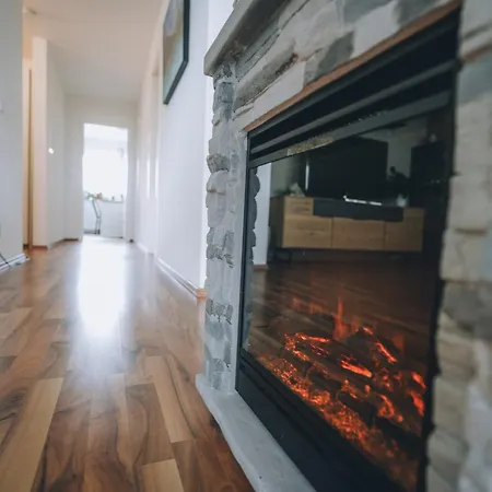 Lejlighed Eulennest Spacious Cozy With Private Garden *