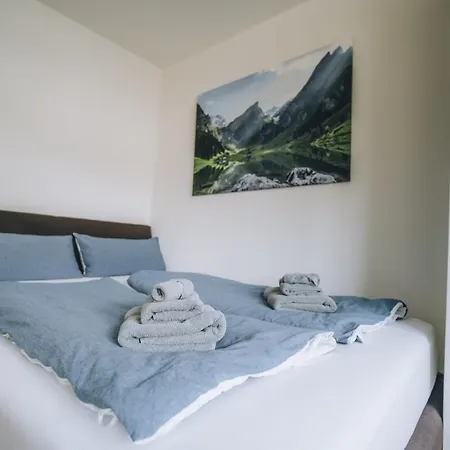 Eulennest Spacious Cozy With Private Garden