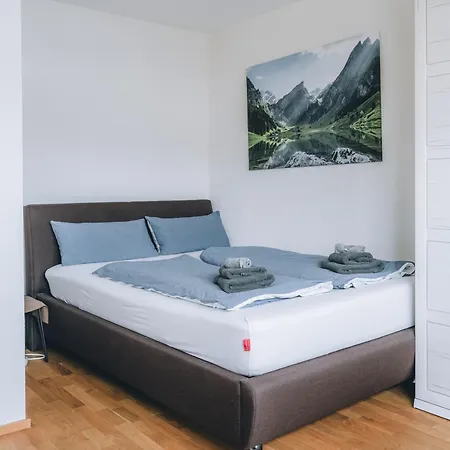 Eulennest Spacious Cozy With Private Garden Lejlighed *