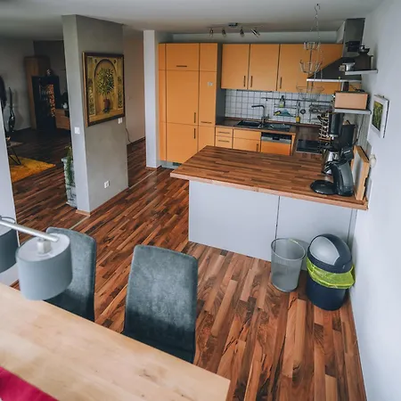 Lejlighed Eulennest Spacious Cozy With Private Garden *