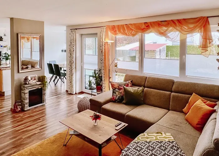Eulennest Spacious Cozy With Private Garden * לינדנברג אים אלגאו