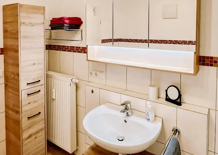 דירה Eulennest Spacious Cozy With Private Garden *