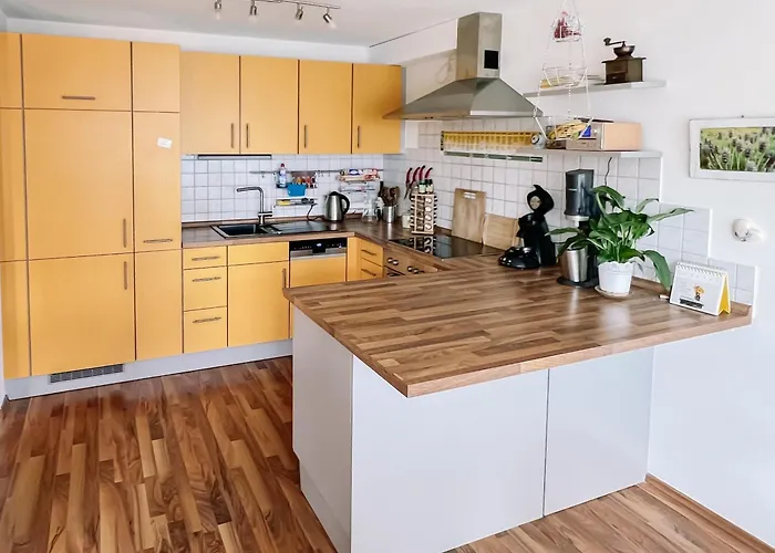דירה Eulennest Spacious Cozy With Private Garden
