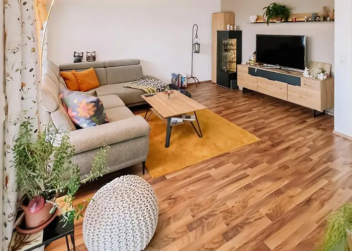 דירה Eulennest Spacious Cozy With Private Garden *
