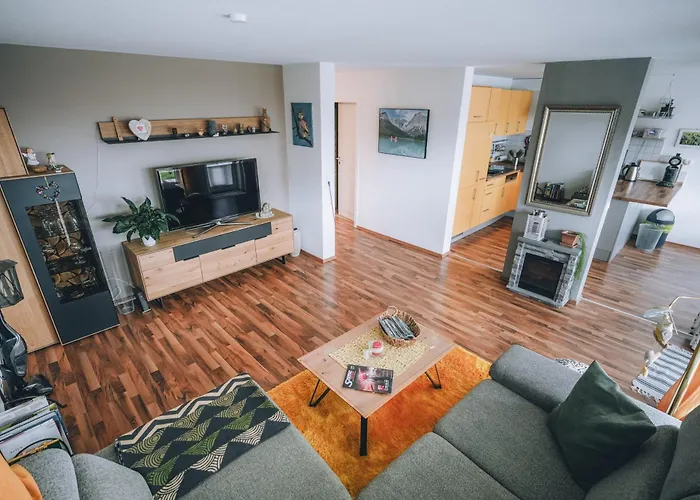 Eulennest Spacious Cozy With Private Garden * לינדנברג אים אלגאו