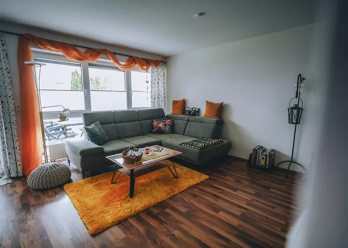 Eulennest Spacious Cozy With Private Garden