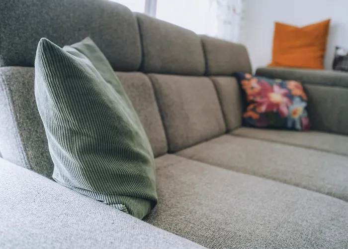 דירה Eulennest Spacious Cozy With Private Garden