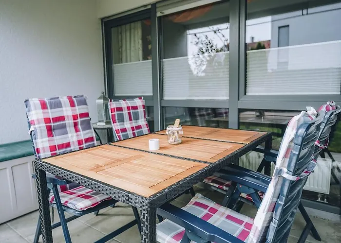 Eulennest Spacious Cozy With Private Garden דירה *