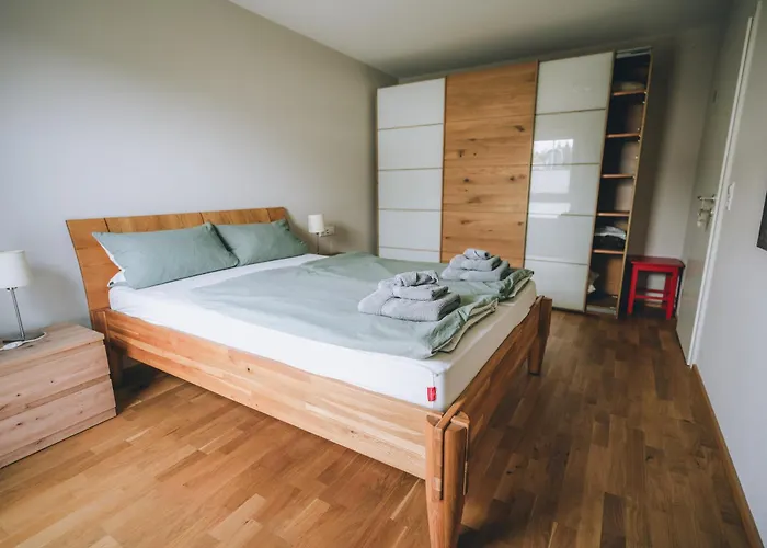 Eulennest Spacious Cozy With Private Garden לינדנברג אים אלגאו