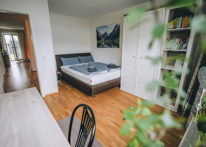 Eulennest Spacious Cozy With Private Garden * לינדנברג אים אלגאו