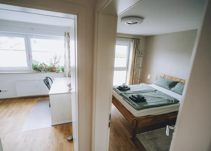 Eulennest Spacious Cozy With Private Garden