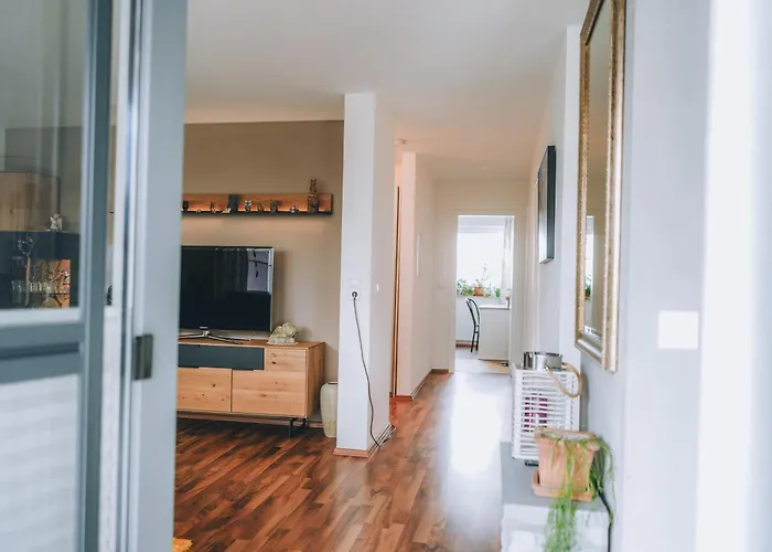 Eulennest Spacious Cozy With Private Garden
