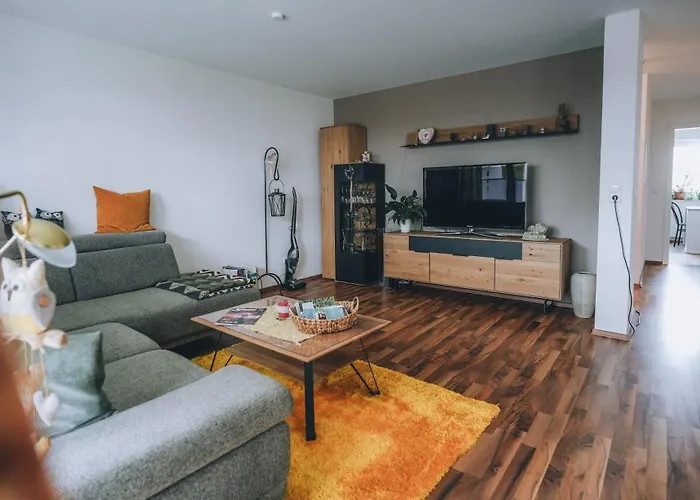 Eulennest Spacious Cozy With Private Garden לינדנברג אים אלגאו