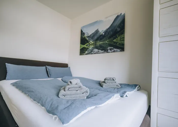 Eulennest Spacious Cozy With Private Garden