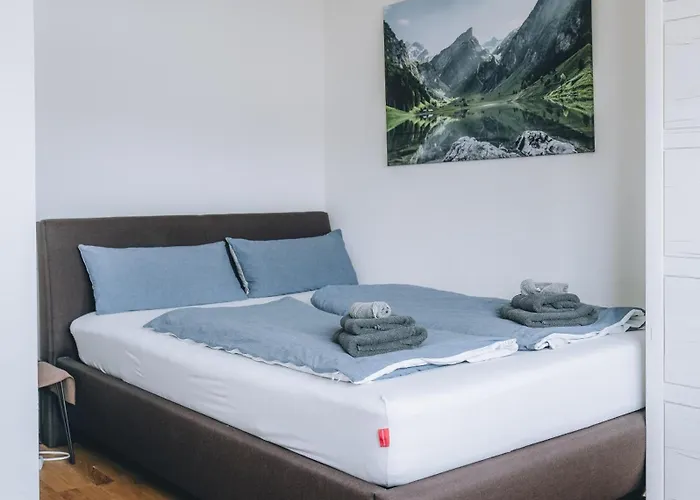 Eulennest Spacious Cozy With Private Garden דירה *