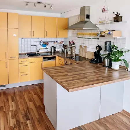 Apartman Eulennest Spacious Cozy With Private Garden