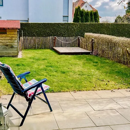 Apartamento Eulennest Spacious Cozy With Private Garden