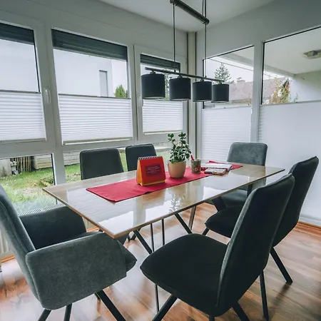 Apartamento Eulennest Spacious Cozy With Private Garden Lindenberg im Allgäu