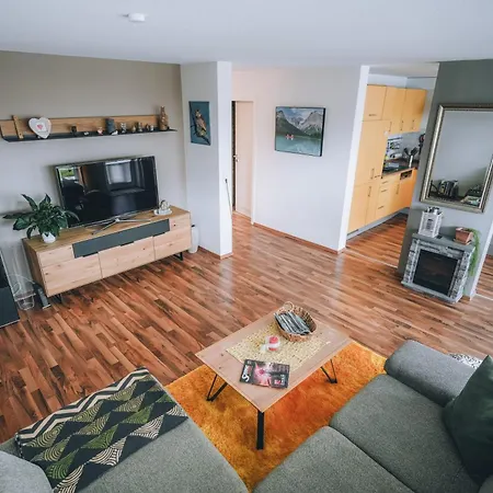 Eulennest Spacious Cozy With Private Garden * Lindenberg im Allgäu