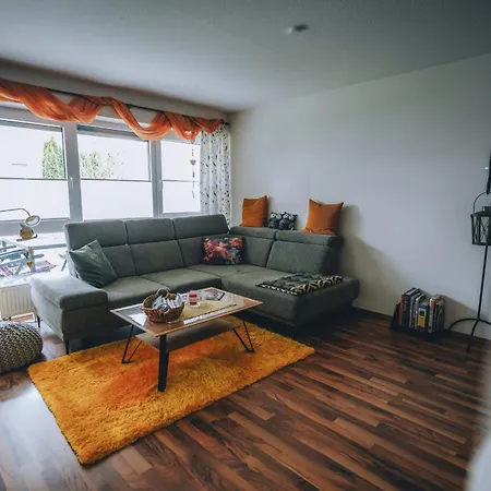 Eulennest Spacious Cozy With Private Garden
