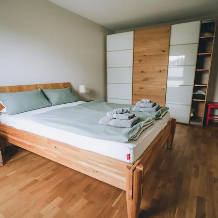 Eulennest Spacious Cozy With Private Garden Lindenberg im Allgäu