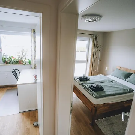 Eulennest Spacious Cozy With Private Garden