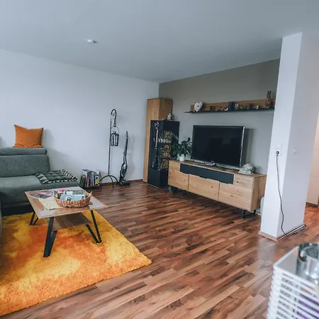 Eulennest Spacious Cozy With Private Garden Apartman