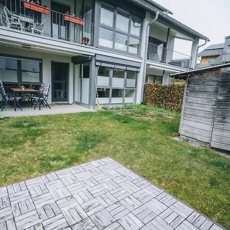 Apartman Eulennest Spacious Cozy With Private Garden