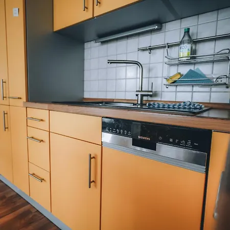 Eulennest Spacious Cozy With Private Garden Apartamento *