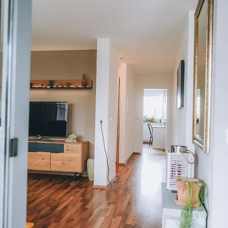 Eulennest Spacious Cozy With Private Garden
