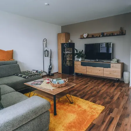 Eulennest Spacious Cozy With Private Garden 林登贝格