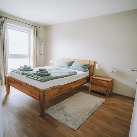 Apartman Eulennest Spacious Cozy With Private Garden